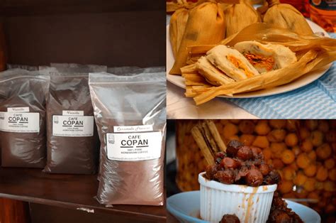 Sabores De Occidente Te Ofrece El Verdadero Sabor Santa Rosa De Copán