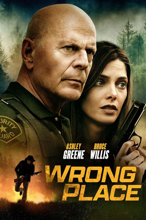 Wrong Place Film Information Und Trailer Kinocheck