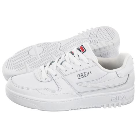 Buty M Skie Sneakersy Fila Fxventuno Ffm Bia E Allegro Pl