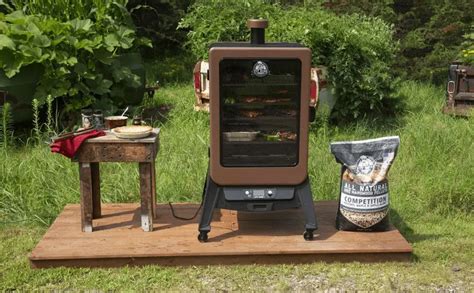 The 7 Best Vertical Pellet Smokers Reviews Buying Guide 2022 The