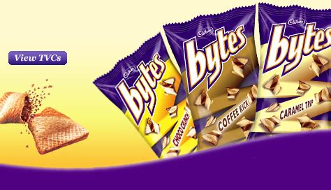 Pin on cadbury bytes