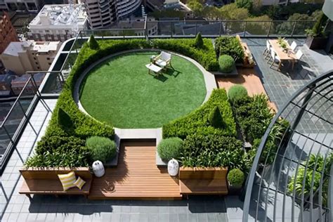 10 Essential Rooftop Garden Design Ideas For Amazing Terrace Garden