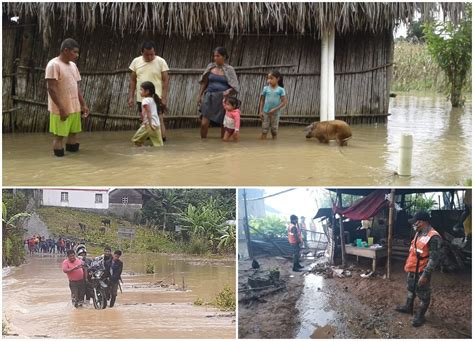 Guatemala Reporta 22 Muertes Por Lluvias En 2020 Y 5 Mil 731 Damnificados