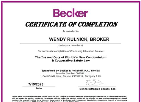 Florida Condo Safety Laws - Rulnick Realty