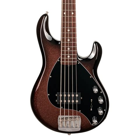 Ernie Ball Music Man Stingray 5 Bfr 5 String Bass Woodwind And Brasswind