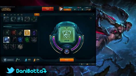 Abriendo Cofres Hextech EPICO Y Tienda Teemonio League Of Legends