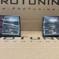 Hella Black MHW Style Taillights/ Rear Dark Smoked lamps For BMW E30 in ...