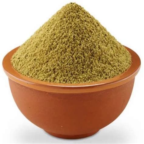 Dried Green Organic Coriander Powder For Cooking At 300 Kg In Hosur