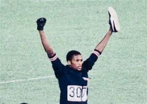 Yesterday on October 18, 1968 the day Tommie Smith Olympics Black Power Salute | PureHistory