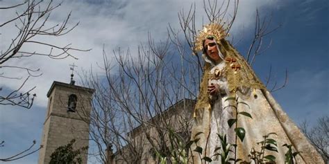 Archidiocesis De Madrid La Hermandad De La Soledad De Colmenarejo