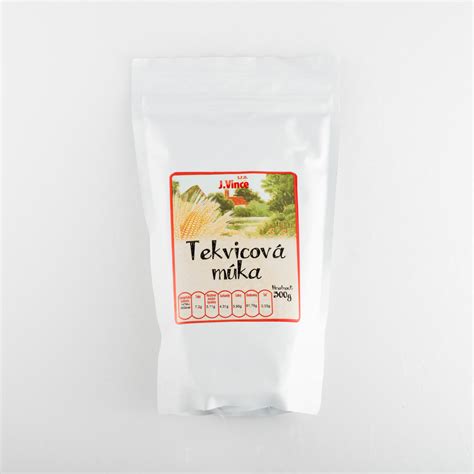 Tekvicová múka 300g – J.Vince, s.r.o.