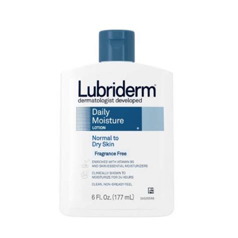 Lubriderm Daily Moisture Lotion – 117mL – ShopOnClick