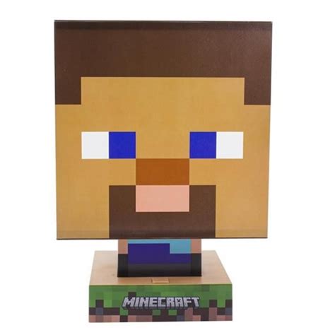 Bbcw Distributors Special Order Lights And Lamps Minecraft Steve