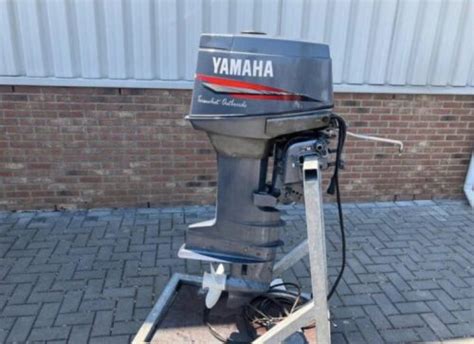 Yamaha 25 Pk Autolube Langstaart AC Watersport Buitenboordmotor Kopen