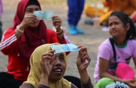 Indah Kurnia Sosialisasi Cinta Bangga Dan Paham Rupiah Di Lakarsantri