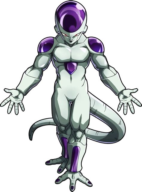 [Render] DBFighterZ - Freeza by PurpleHato on DeviantArt