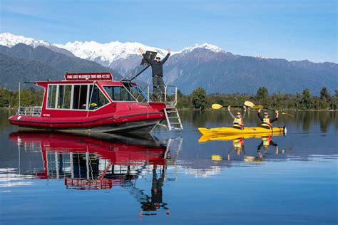 Franz Josef Wilderness Tours See And Do New Zealand