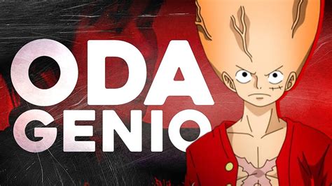 As Vezes Que Eiichiro Oda Foi Um G Nio Youtube