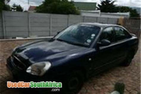 2002 Daewoo Nubira used car for sale in Cape Town Central Western Cape ...