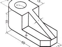 68 AutoCAD 3D ideas | autocad, isometric drawing, interesting drawings