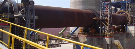 Rotary Calciner Is A Practical Rotary Kiln With Multifunction