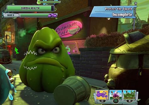 Squash Boss Plants Vs Zombies Wiki Fandom