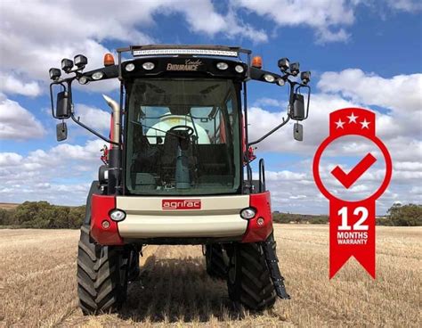 Premium Proven Crop Sprayers Agrifac