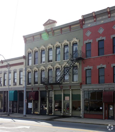 Historic Greensburg 55 Senior Living Apartments Greensburg In