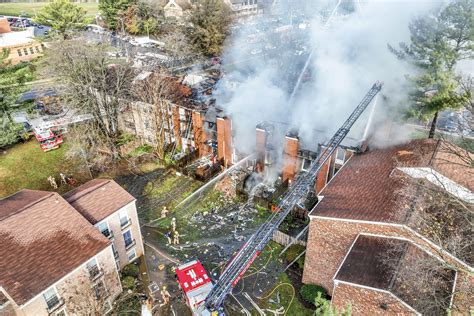 12 Injured 2 Critically In Explosion Fire At Gaithersburg Condo