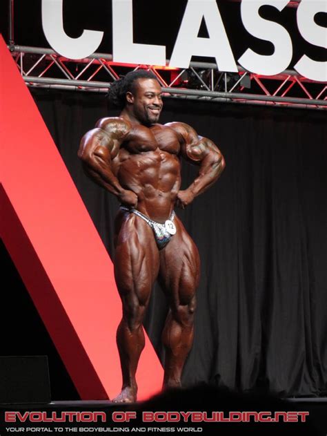 Photos Arnold Classic Europe William Bonac