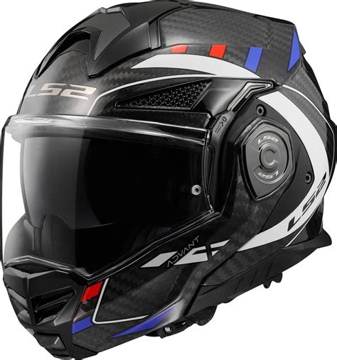 LS2 FF901 ADVANT X CARBON Helm Kaufen Bikeroutfit De