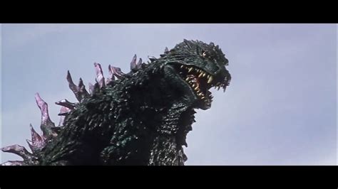 Godzilla 2000 Us Trailer Hd 1999 Youtube