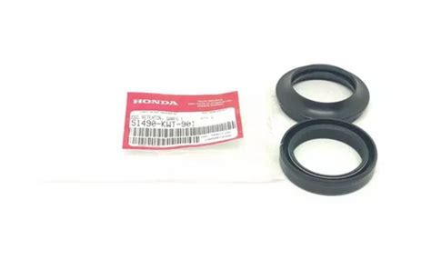 Retentor Bengala Xre 300 Nx 400 Falcon 400 Original Honda