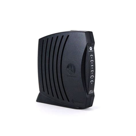 Motorola Surfboard Sb5120 Usbethernet 100 Cable Modem Motorola With