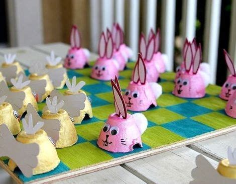Manualidades de pascua
