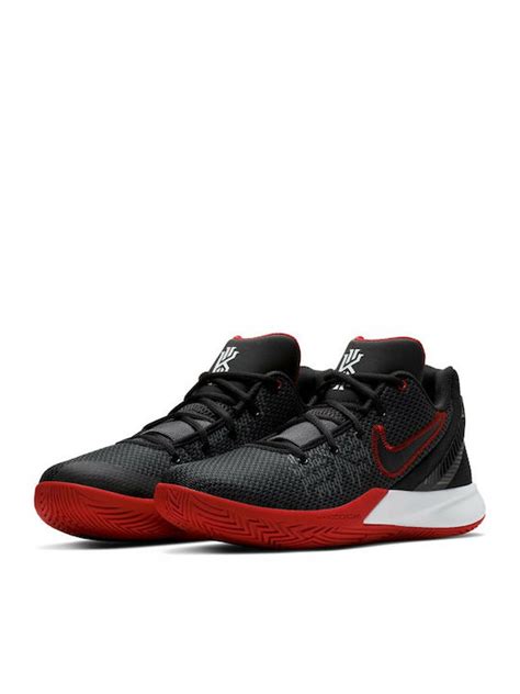 Nike Kyrie Flytrap Ii Ao4436 016 Χαμηλά Μπασκετικά Παπούτσια Black