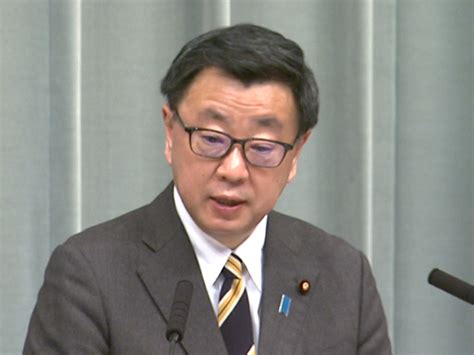 令和4年2月9日（水）午後 官房長官記者会見 首相官邸ホームページ