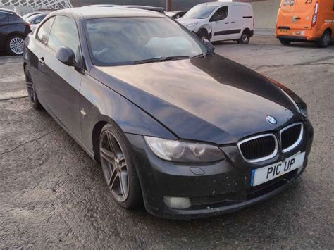 Pic Up Spares Bmw 3 Series Ref 67958 Vehicle Breaking For Spares