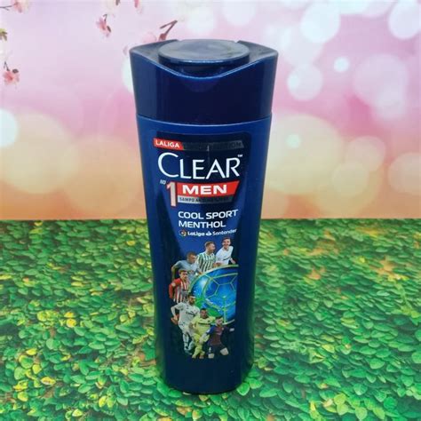 CLEAR MEN SAMPO ANTI KETOMBE COOL SPORT MENTHOL 160 Ml Lazada Indonesia