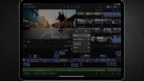 Apple Final Cut Pro 10 7 For Mac And 1 3 For IPad Announced Workflow