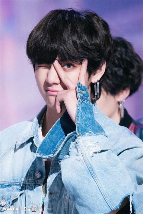 Bts V Fake Love Naver X Dispatch Armys Amino