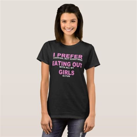 Funny Lesbian T Shirt Zazzle