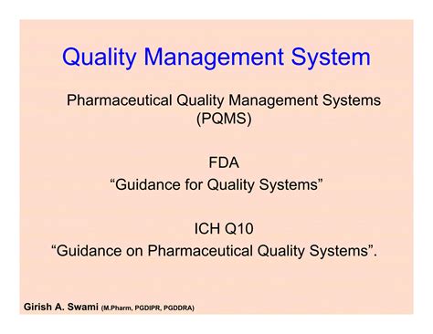 Introduction To Pharma Industry Ppt