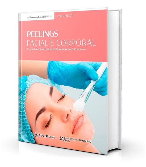 Peelings Facial E Corporal Procedimentos Est Ticos Minimamente