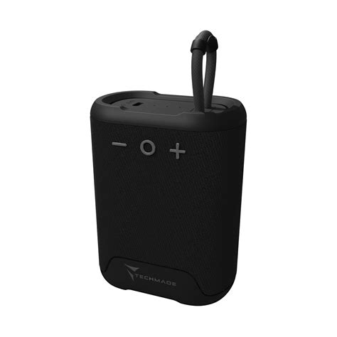 Techmade Speaker Senza Filo Nera Casse Techmade © B2b