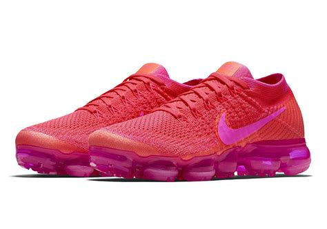 Preview Nike Air Vapormax Bright Crimsonhot Pink Le Site De La Sneaker