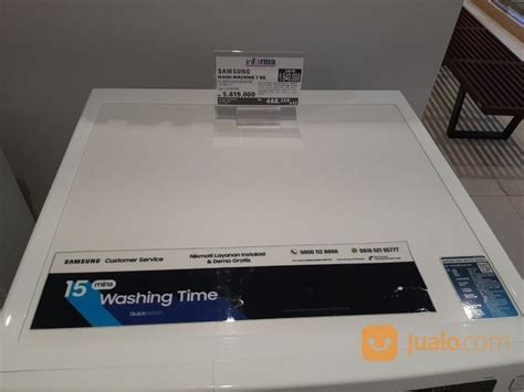 Mesin Cuci Samsung 7kg Di Kota Jakarta Barat Dki Jakarta