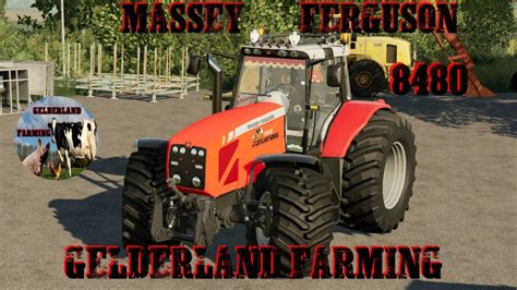 Massey Ferguson Gld Team V Fs Landwirtschafts Simulator