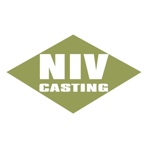 Niv Casting Logo Vector Logo Of Niv Casting Brand Free Download Eps
