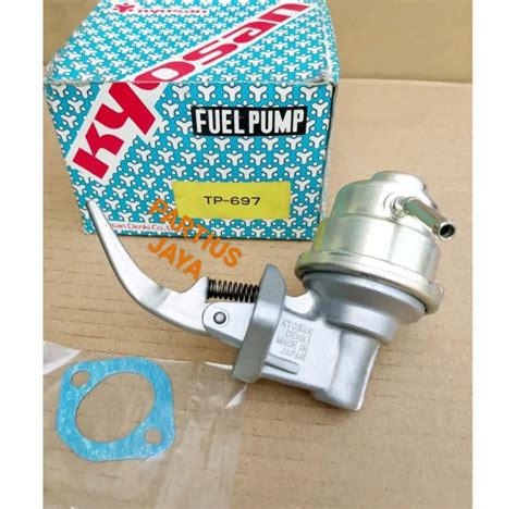 FUEL PUMP ASSY POMPA BENSIN TOYOTA STARLET KOTAK EP 70 1000cc KYOSAN